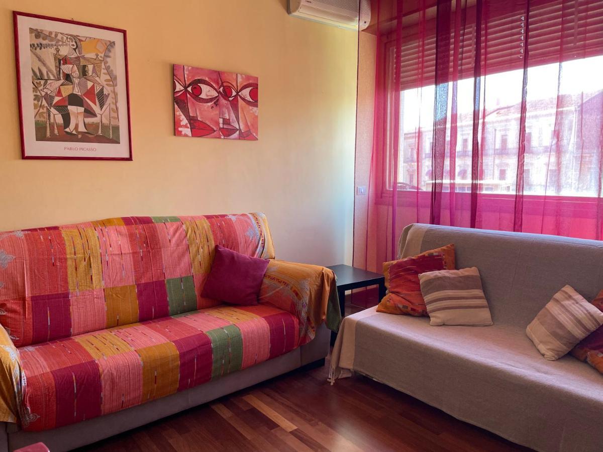 Etnika Home Κατάνια Εξωτερικό φωτογραφία